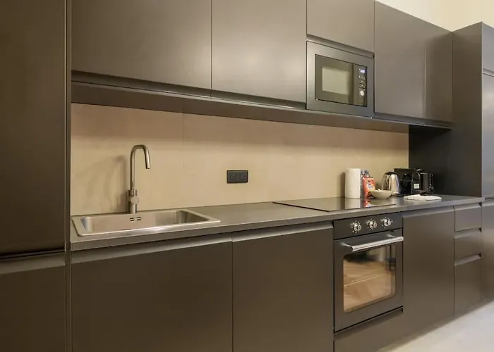 Appart 4pers#1 Bedroom#bastille#placedesvosges#ac Apartament *