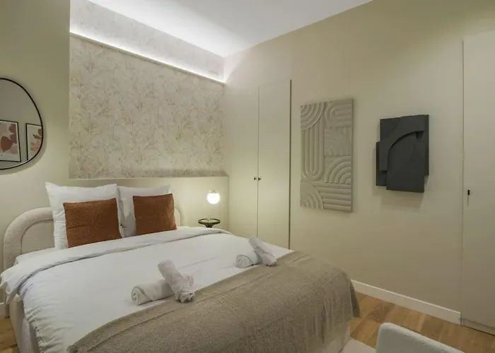 Appart 4pers#1 Bedroom#bastille#placedesvosges#ac *