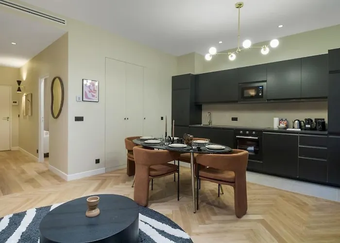Appart 4pers#1 Bedroom#bastille#placedesvosges#ac Apartament *
