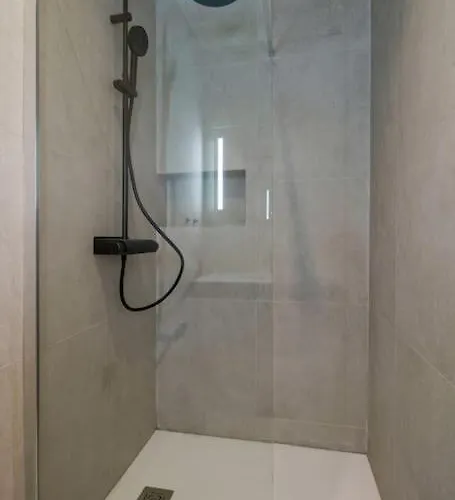 Apartament Appart 4pers#1 Bedroom#bastille#placedesvosges#ac