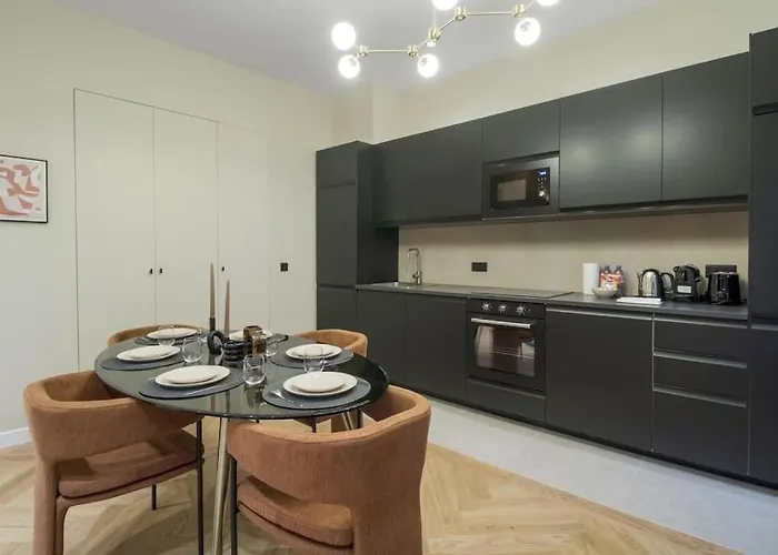 Appart 4pers#1 Bedroom#bastille#placedesvosges#ac Apartament Paryż