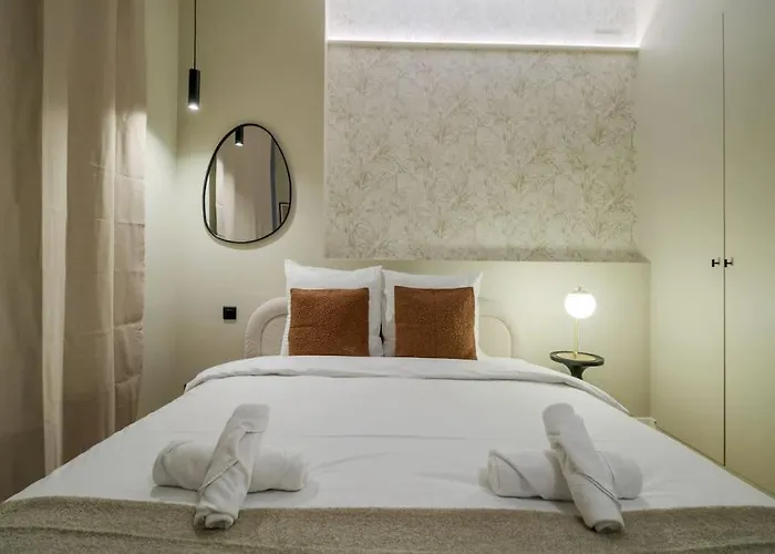 Apartament Appart 4pers#1 Bedroom#bastille#placedesvosges#ac *