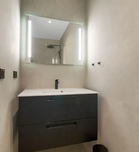Apartament Appart 4pers#1 Bedroom#bastille#placedesvosges#ac